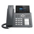 Grandstream GRP2634 - IP Phone - Black - Wired handset - In-band - Out-of band - SIP info - Supervisor - User - 8 lines