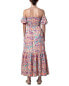 Фото #2 товара Tart Kourt Maxi Dress Women's Xs