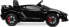 Фото #4 товара Toyz Samochód auto na akumulator Caretero Toyz Lamborghini Aventador SVJ akumulatorowiec + pilot zdalnego sterowania - czarny