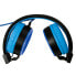 Фото #3 товара LogiLink HS0049 On-Ear Kopfhörer blau - Headphones