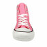 Женская повседневная обувь Converse All Star High Розовый