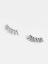 Eylure 3/4 Length Accent Lashes - No. 013