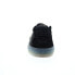 Фото #3 товара Lakai Essex MS1230263A00 Mens Black Suede Skate Inspired Sneakers Shoes 9