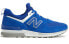 Фото #3 товара Кроссовки New Balance NB 574 Sport 男女同款 Синие