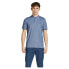 Фото #1 товара JACK & JONES Paulos Mao short sleeve polo