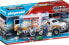 Фото #1 товара Игрушечный транспорт Playmobil Zestaw Samochodów Playmobil Rescue Vehicle: US Ambulance City Action 70936 (93 pcs)