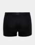 Tommy Hilfiger Everyday Luxe 3-pack trunks in black