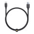 Фото #1 товара AUKEY AUME004 USB-C Cable 1.2 m