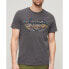 SUPERDRY Rock Graphic Band short sleeve T-shirt