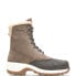 Фото #2 товара Wolverine Frost Insulated Tall W880217 Womens Brown Wide Leather Work Boots
