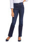 Фото #1 товара Nydj High-Rise Marilyn Straight Jean Women's 00