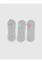 Фото #5 товара Полосатые носки LC WAIKIKI Pink Socks