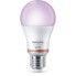Фото #1 товара Лампочка умная цветная Philips Wiz Full Colors F 8,5 Вт E27 806 лм (2200-6500 K)