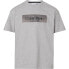 CALVIN KLEIN Embroidered Comfort short sleeve T-shirt