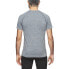 ფოტო #2 პროდუქტის SPORT HG Flow Jaspe Design short sleeve T-shirt