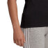 ფოტო #4 პროდუქტის ADIDAS Essentials Logo short sleeve T-shirt