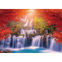 EDUCA BORRAS 2000 Pieces Cascada En Tailandia Wooden Puzzle