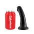 Фото #3 товара King Cock Dildo 6 - Black