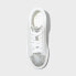 Women's Maddison Sneakers - A New Day Silver 8.5