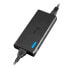 Фото #2 товара i-tec Universal Charger USB-C PD 3.0 + 1x USB-A - 77 W - Indoor - AC - 20 V - 3.25 A - 1.5 m - Black