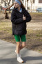 Фото #1 товара Стеганая куртка с капюшоном ZARA