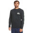 Фото #1 товара QUIKSILVER Omni Logo Ls long sleeve T-shirt