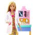 Фото #4 товара BARBIE Pediatrician Playset Blonde