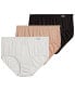 Фото #1 товара Elance Supersoft 3 Pack Cotton Brief Underwear 2073