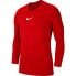 Фото #2 товара NIKE Dri Fit Park First Layer long sleeve T-shirt