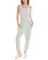 Фото #1 товара Spiritual Gangster Ballet Rib Jumpsuit Women's