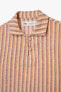 Striped linen shirt - limited edition
