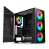 ATX Semi-tower Box Savio SAVGC-PRIMEX1 Black