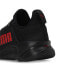 Фото #6 товара Puma Softride Premier Slip-On 37654010 Mens Black Athletic Running Shoes