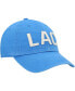 Фото #4 товара Women's Powder Blue Los Angeles Chargers Finley Clean Up Adjustable Hat