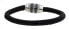 Фото #2 товара Thomas Sabo Damen Armband Armreif 925 Silber schwarz/silber UB0002-821-11-L17