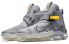 Nike VaporMax Flyknit Wolf Grey AO3241-001 Sneakers
