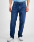 Фото #1 товара Men's Jay Mid-Rise Loose-Fit Jeans, Created for Macy's