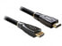 Фото #1 товара Разъем HDMI Delock 3 м - HDMI Тип A (Стандартный) - HDMI Тип A (Стандартный) - 10,2 Гбит/с - черный