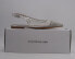 Фото #2 товара Aldo Women’s Karowara Flats Diamond Silver Clear Shoes Size 6.5