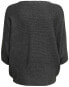 Women´s sweater JDYNEW 15181237 Dark Grey Melange MELANGE