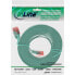 Фото #6 товара InLine Flat Ultraslim Patch Cable U/UTP Cat.6 Gigabit ready green 1m