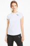 Active Tee Kadın Beyaz Spor T-shirt 586857 02