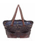 Lake Toya Canvas Tote Bag