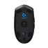 Logitech G G305 LIGHTSPEED Wireless Gaming Mouse - Right-hand - Optical - RF Wireless + Bluetooth - 12000 DPI - 400 fps - Black