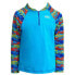 Фото #4 товара Funky Trunks Zippy UV Long Sleeve T-Shirt