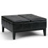 Poway Table/Ottoman Set