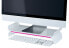 Esselte Leitz 65040023 - 68.6 cm (27") - Height adjustment - Pink - White