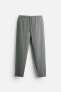 EASY CARE JOGGER WAIST TROUSERS