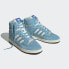 Фото #5 товара Мужские кроссовки adidas Centennial 85 High Shoes (Синие)