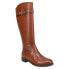 Фото #2 товара Easy Spirit Aubrey Zippered Riding Womens Brown Casual Boots E-AUBREY-210